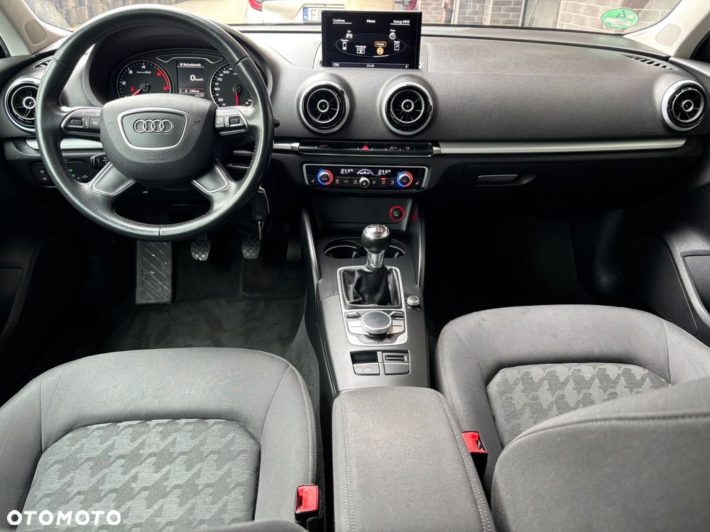 Audi A3 Sportback 1.6 TDI sport - 7