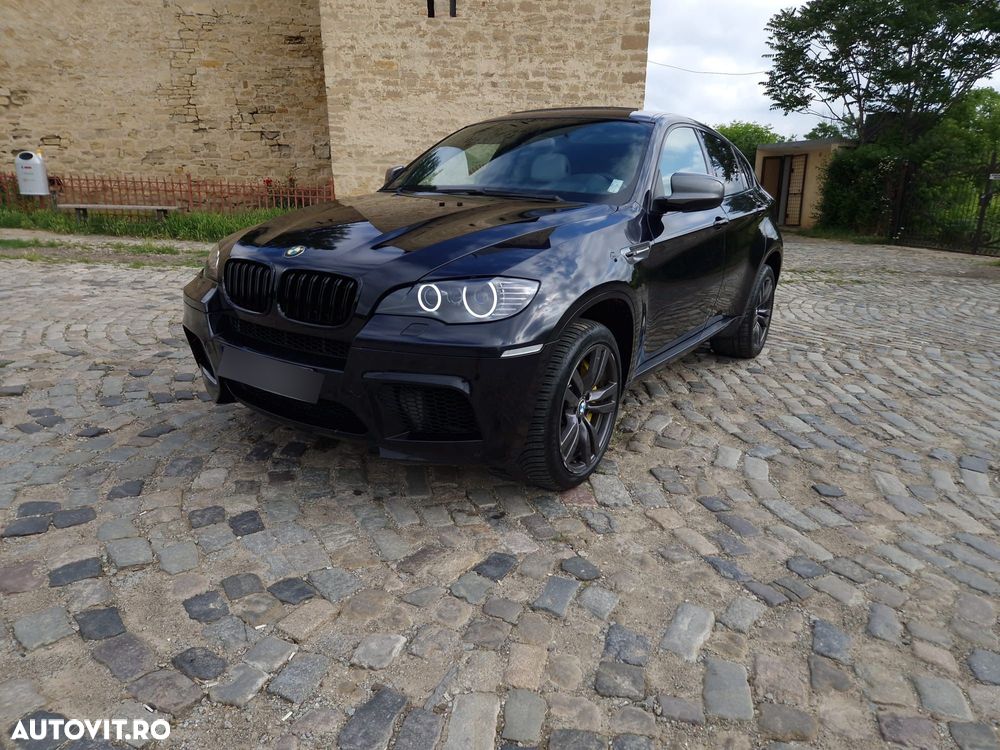 BMW X6 M Standard - 1