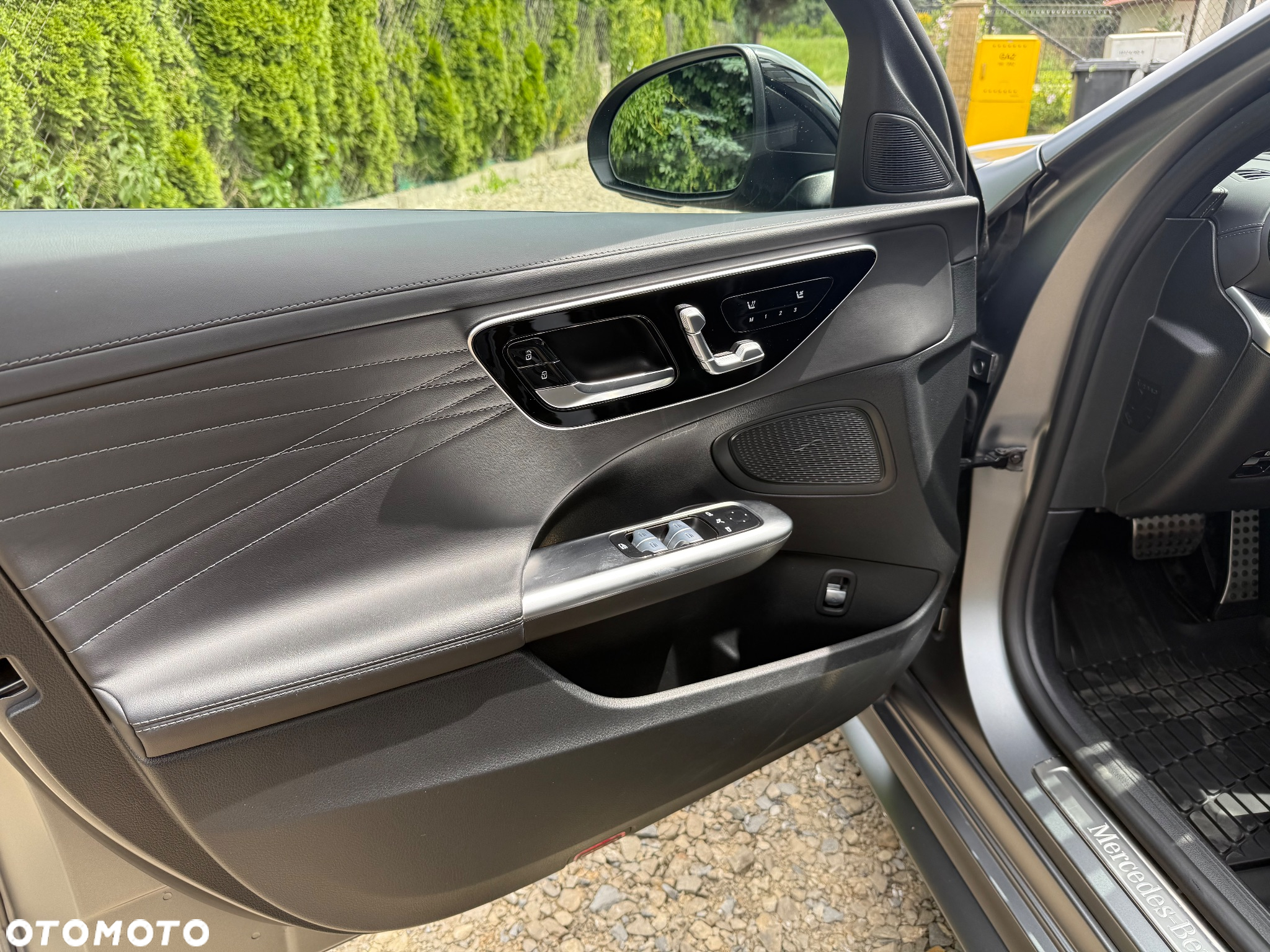 Mercedes-Benz Klasa C 300 4MATIC 9G-TRONIC - 11