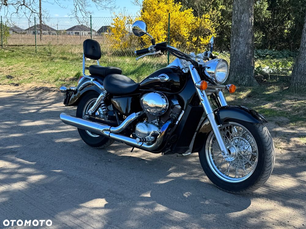 Honda Shadow - 1