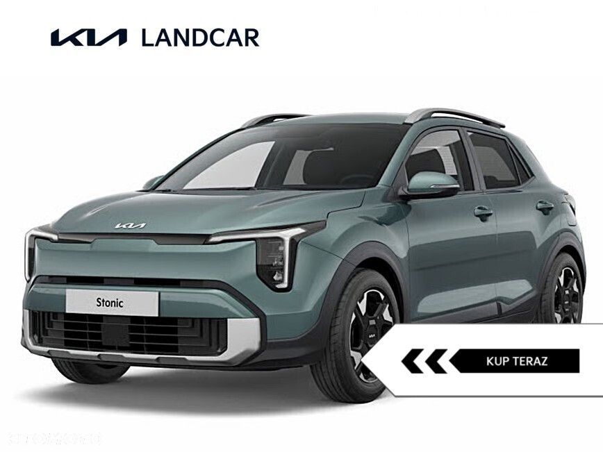 Kia Stonic 1.0 T-GDI M - 1