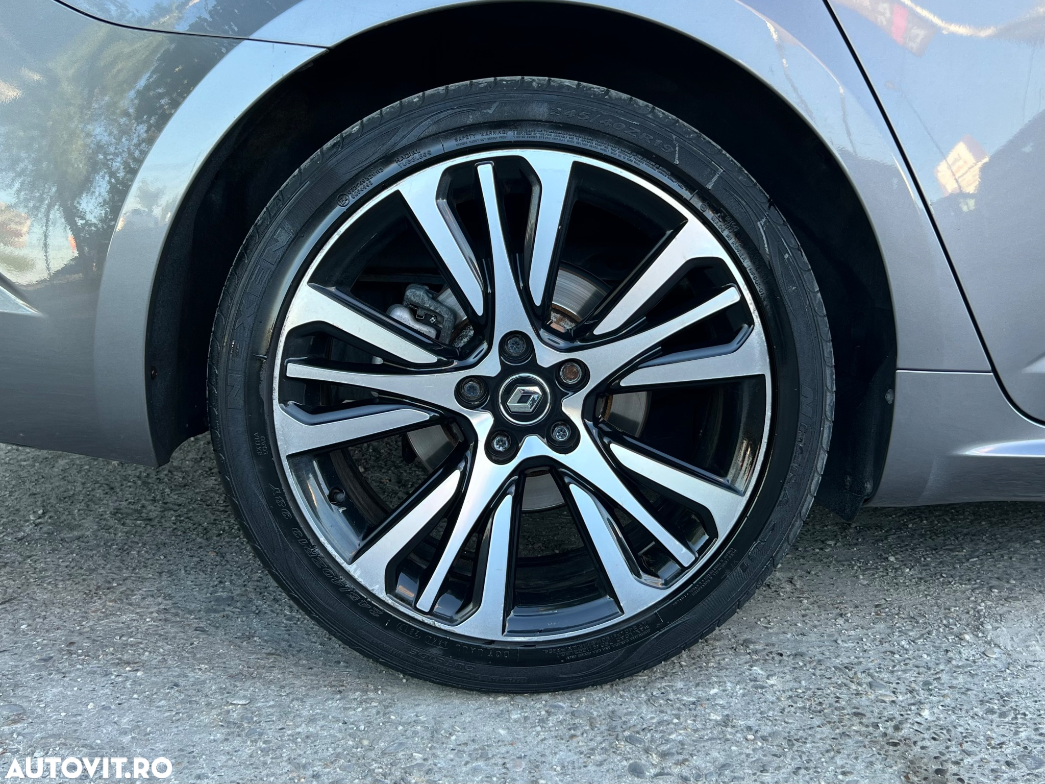 Renault Talisman Grandtour ENERGY dCi 160 EDC INITIALE PARIS - 36