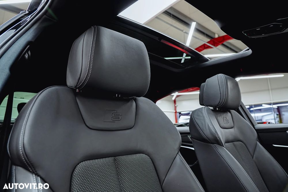 Audi A6 50 TFSI e quattro S tronic PHEV S Line - 28