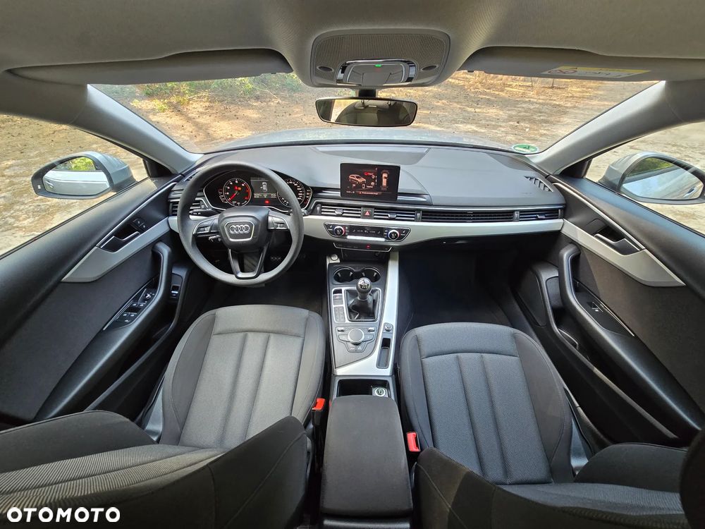Audi A4 Avant 40 TFSI - 5