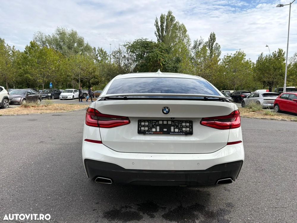 BMW Seria 6 630d xDrive - 8