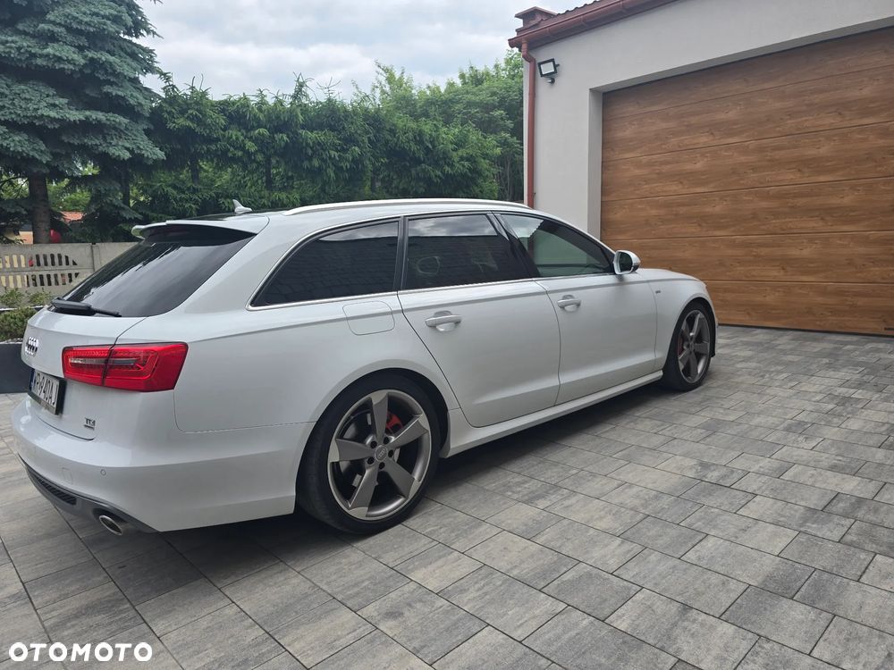 Audi A6 Avant 3.0 TDI DPF quattro tiptronic - 4
