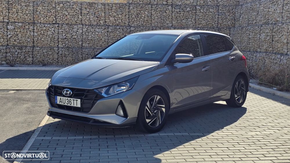 Hyundai i20 1.2 MPi Comfort
