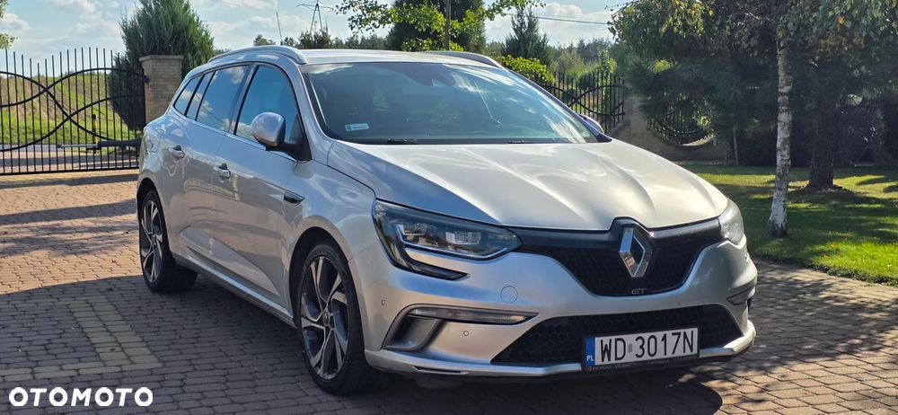 Renault Megane 1.6 dCi GT Line - 2