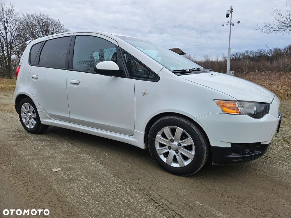 Mitsubishi Colt 1.3 ClearTec Edition - 2