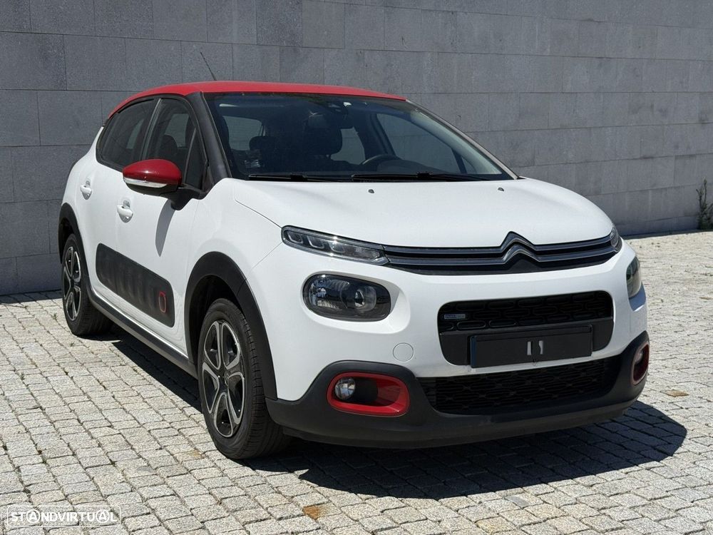 Citroën C3 1.2 PureTech Feel - 3