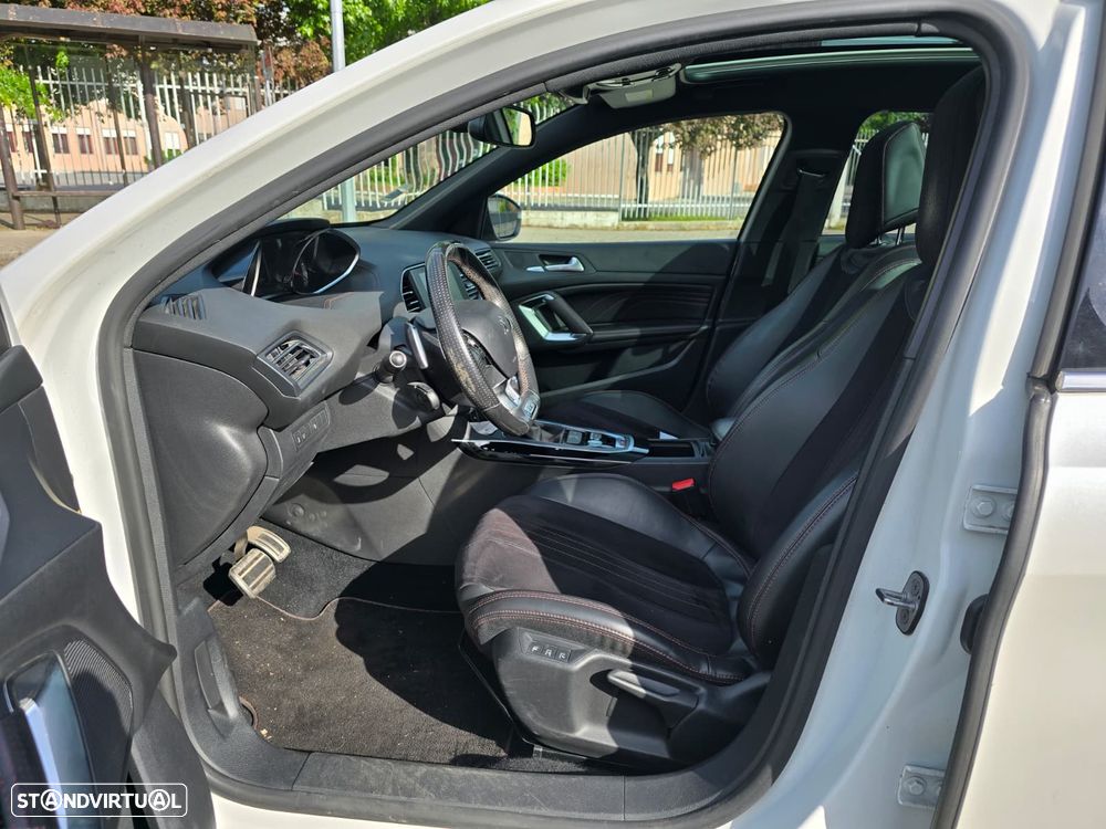 Peugeot 308 SW BlueHDi 180 EAT6 GT - 24