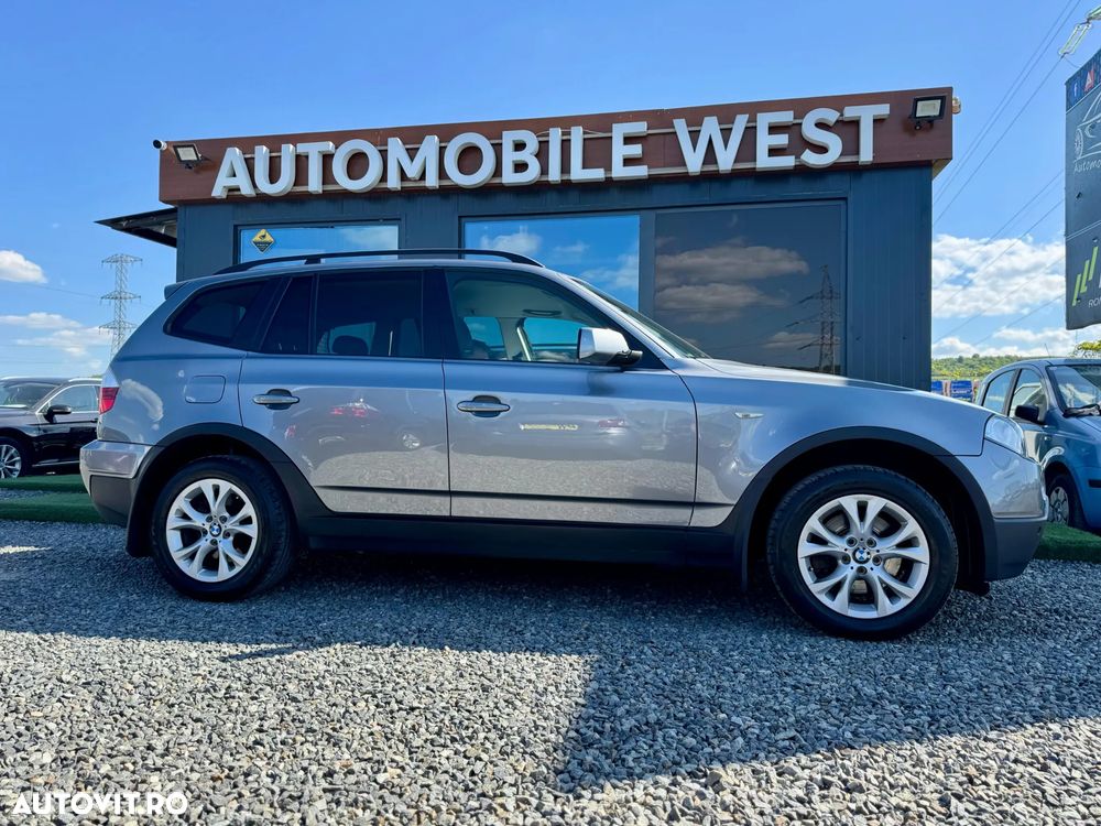 BMW X3 xDrive20d Aut. Edition Lifestyle - 16