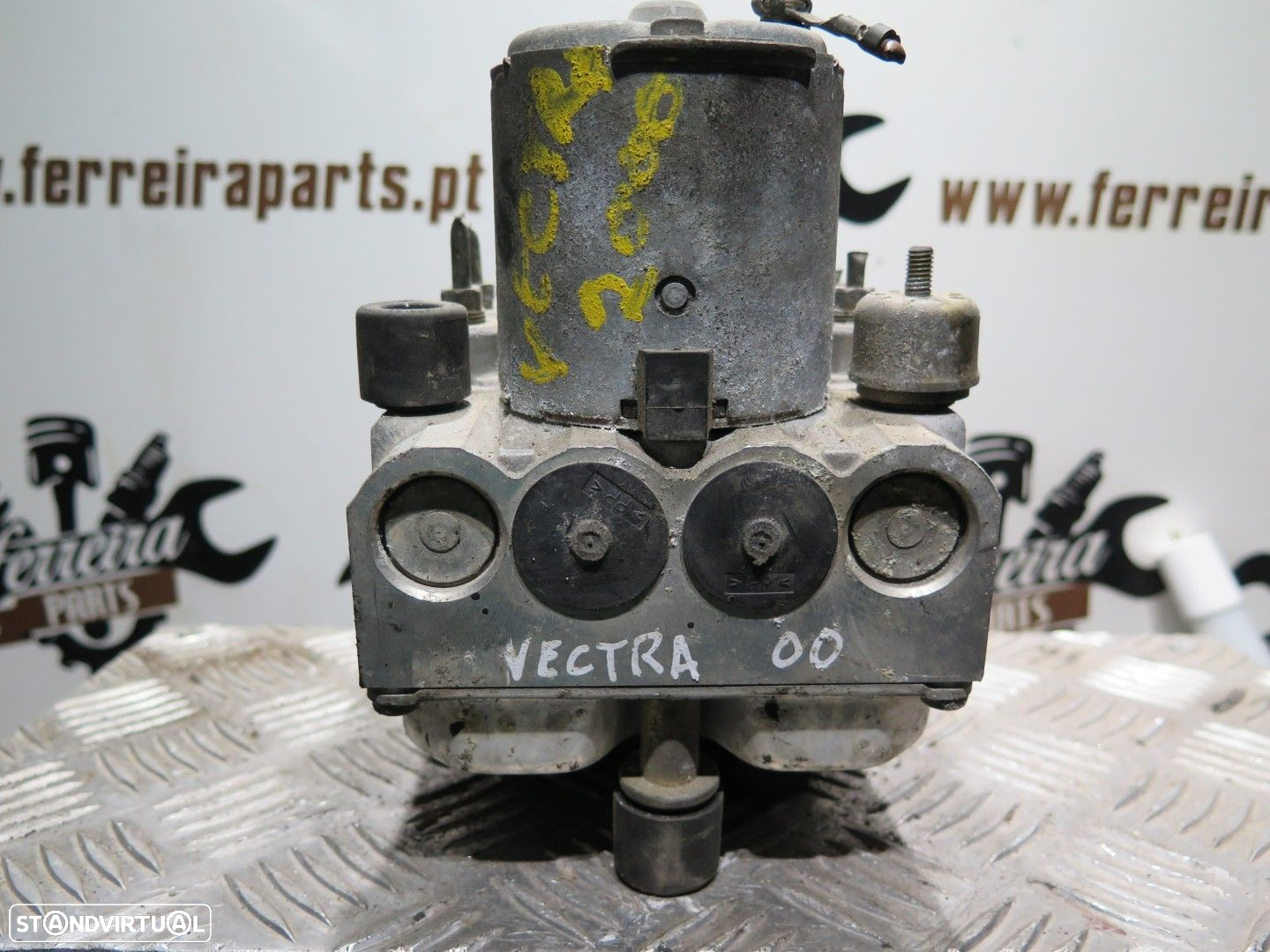 Modulo ABS Opel Vectra REF: 0273004106 - 4
