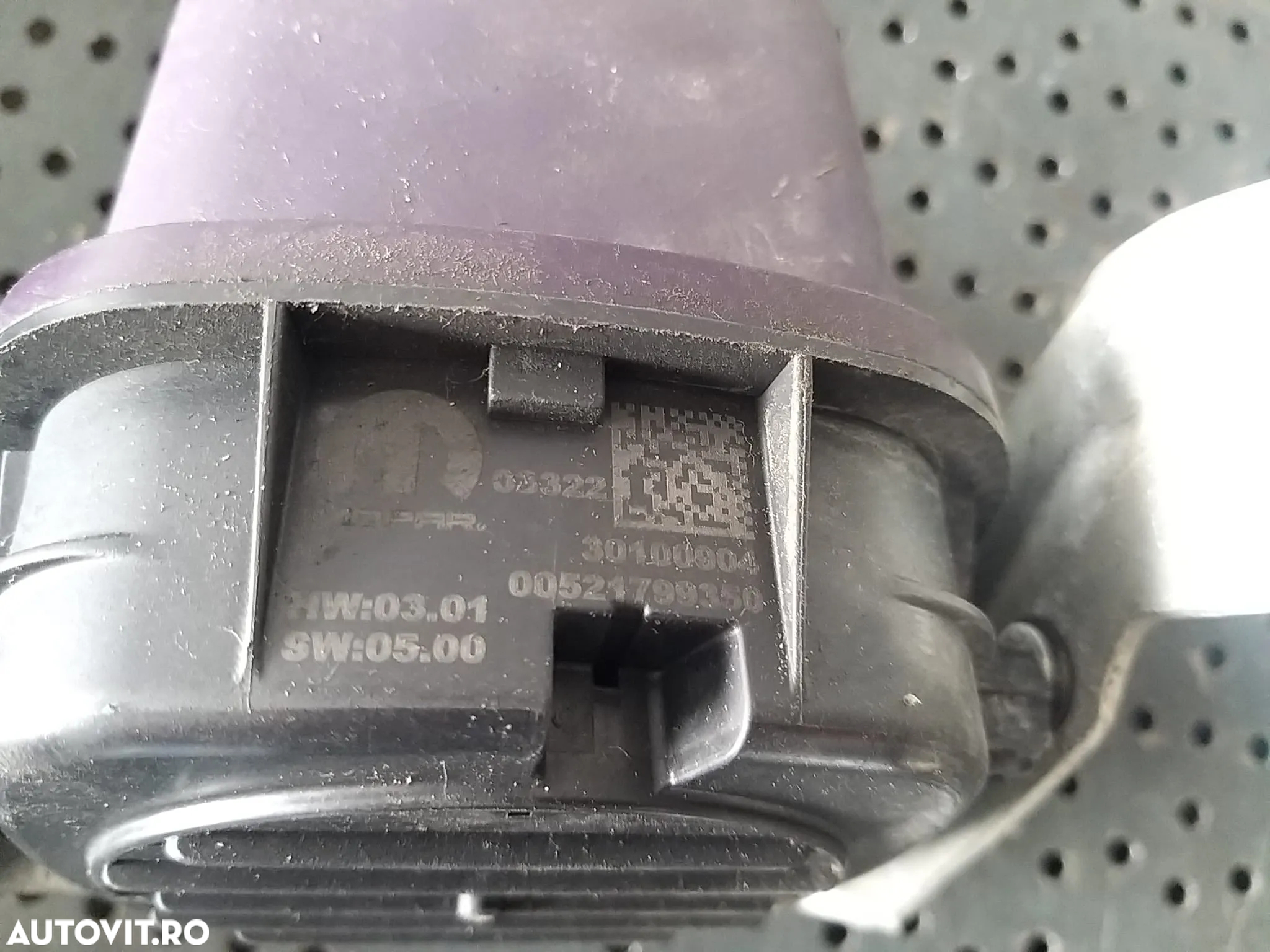 Sirena alarma jeep compass 2 00521799350 - 2