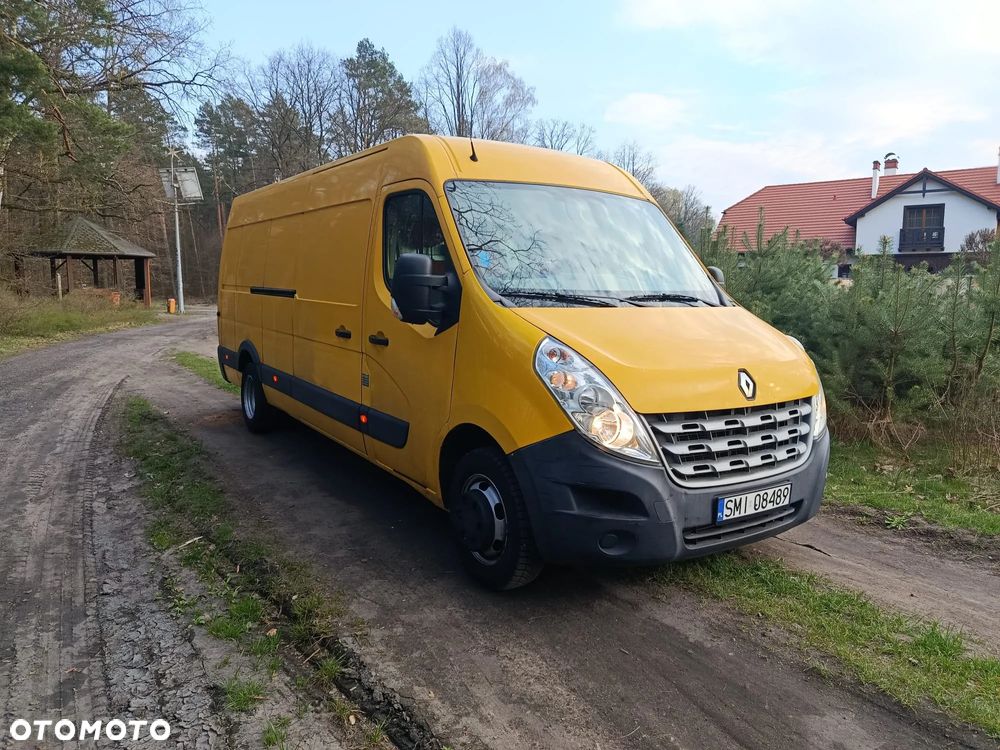 Renault Master - 1