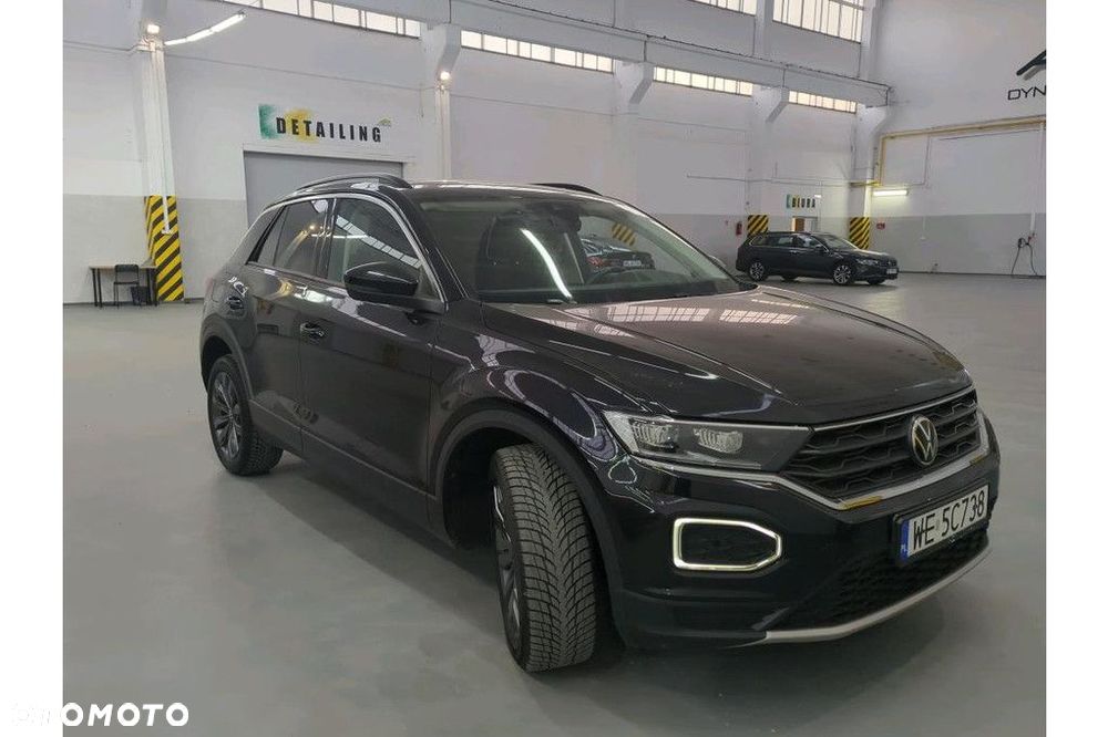 Volkswagen T-Roc 1.5 TSI ACT Advance DSG - 4