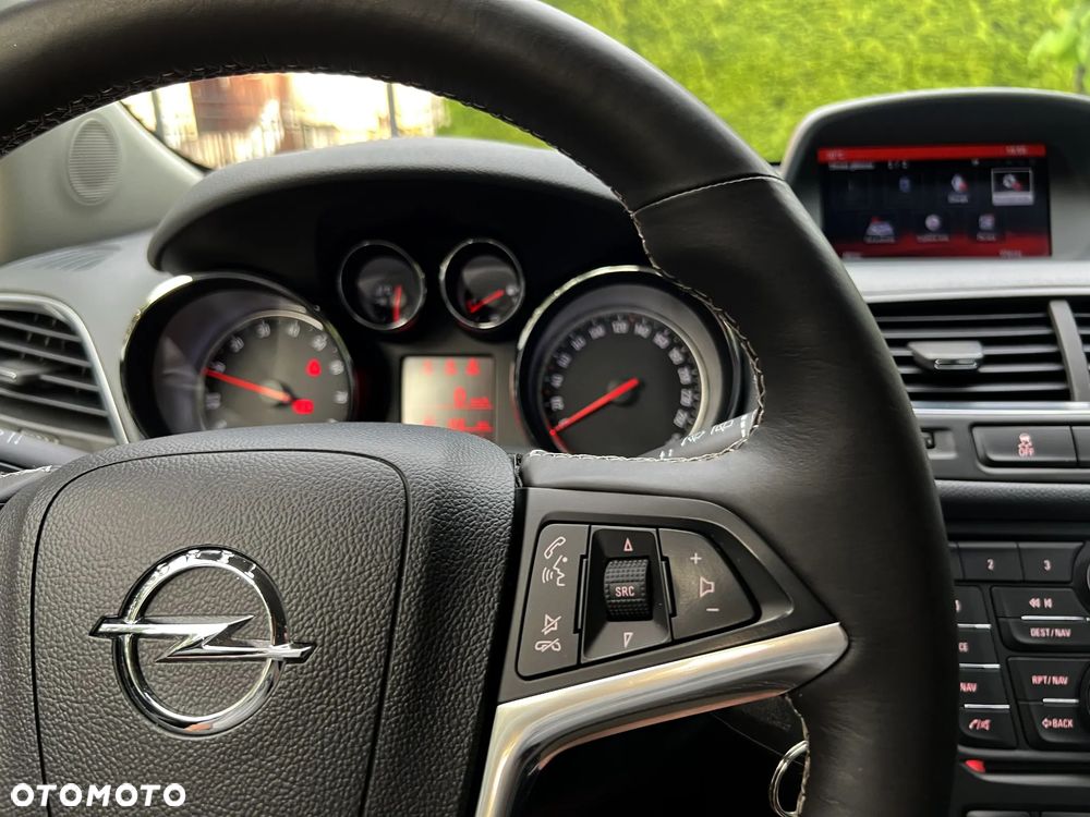 Opel Mokka 1.4 Turbo ecoFLEX Start/Stop Color Innovation - 36