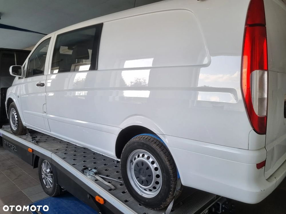 Mercedes-Benz Vito Extralang SHUTTLE - 26