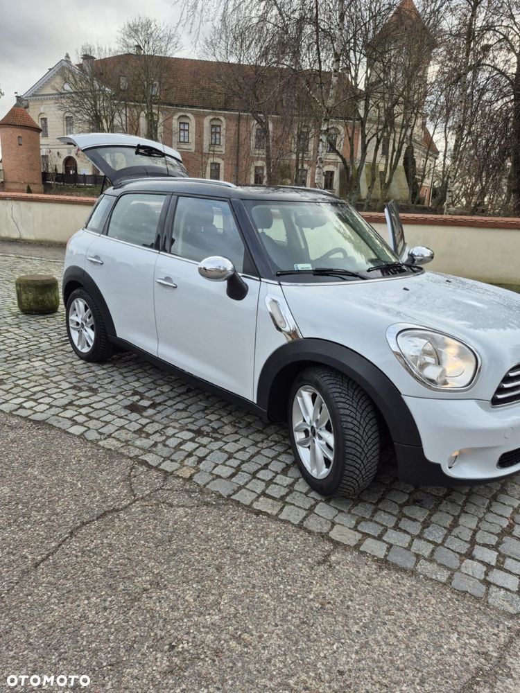 MINI Countryman Cooper D - 27