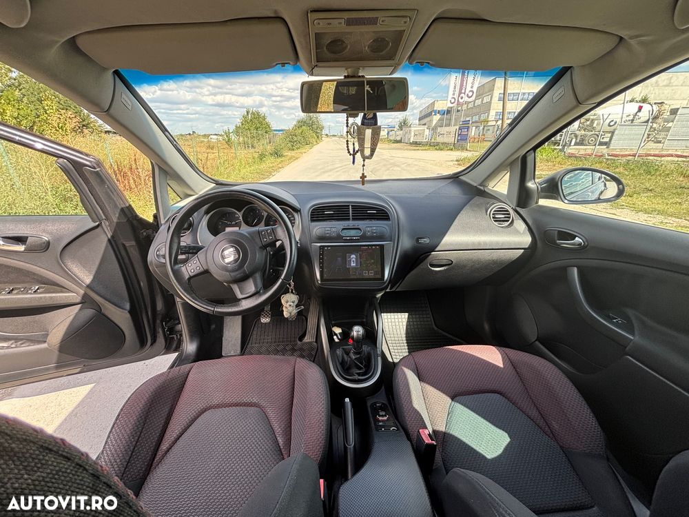 Seat Toledo 2.0TDI Stylance - 8