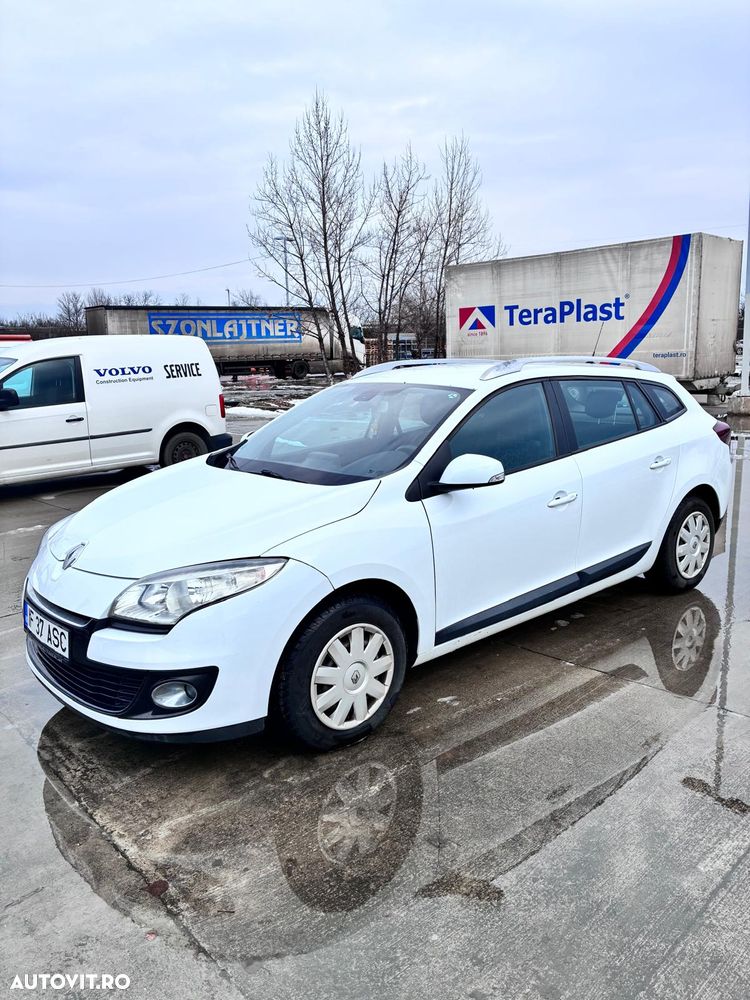 Renault Megane 1.5 dCi Expression - 2