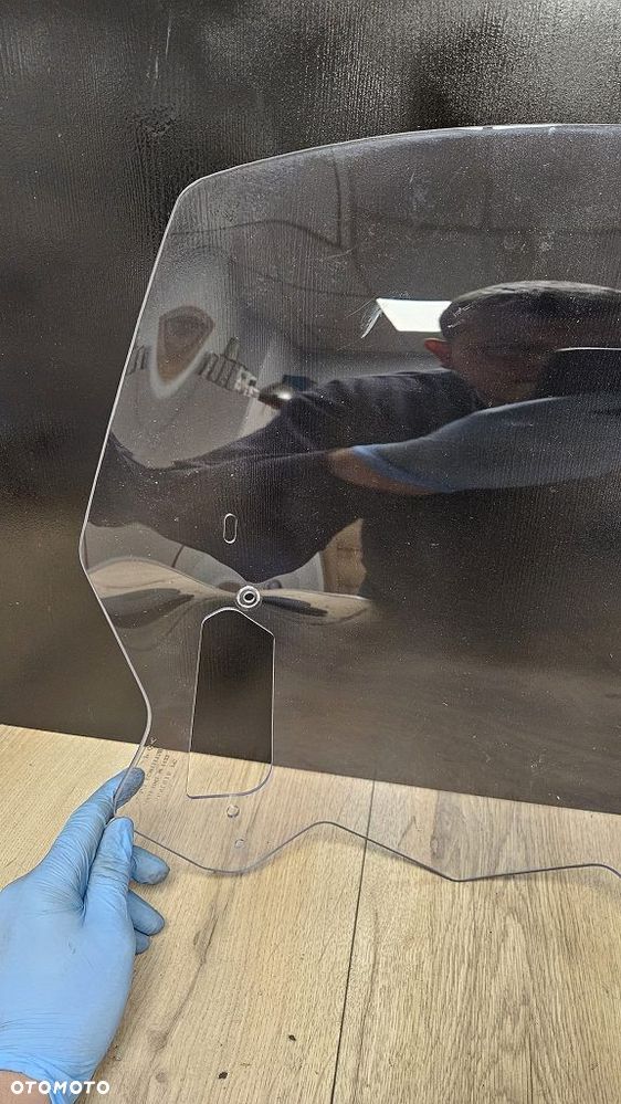 Szyba owiewka Yamaha T-Max 530 - 10