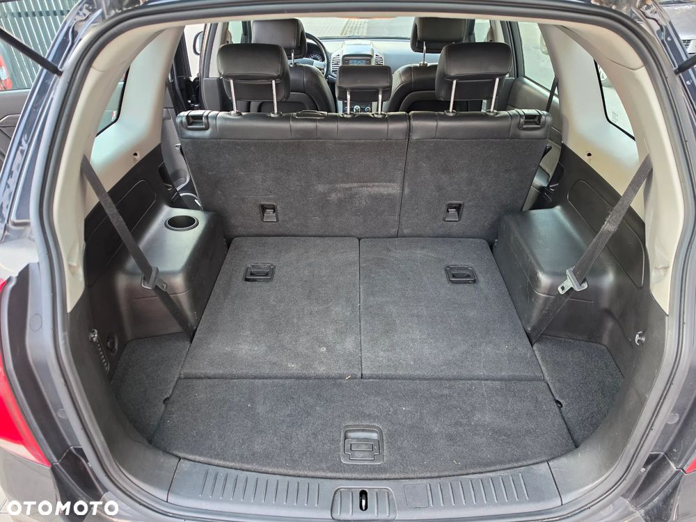 Chevrolet Captiva 2.2 2WD Travel Edition - 17