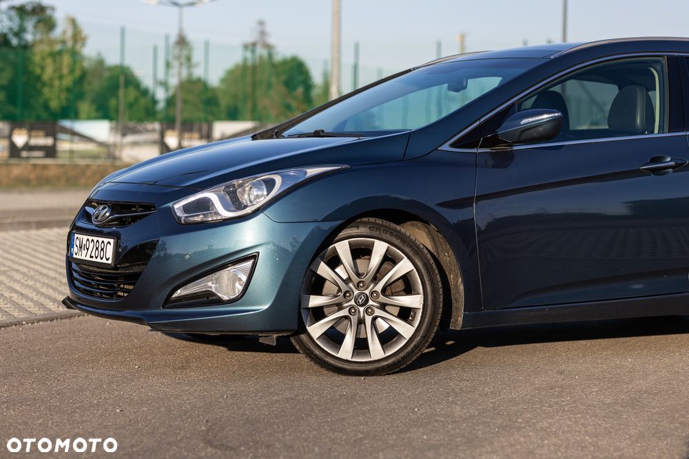 Hyundai i40 1.7 CRDi Business - 9