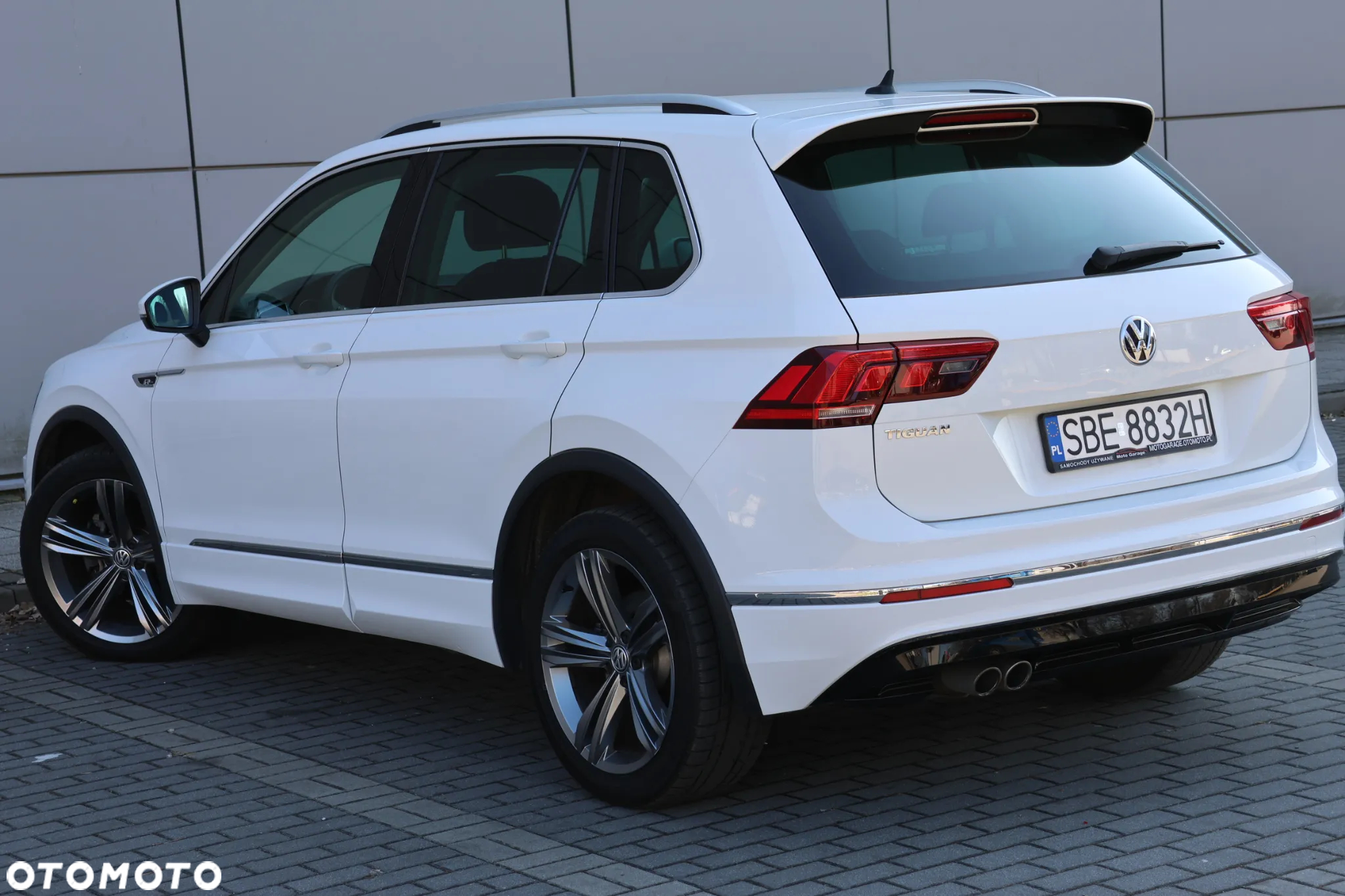 Volkswagen Tiguan 2.0 TDI SCR DSG R-Line - 5