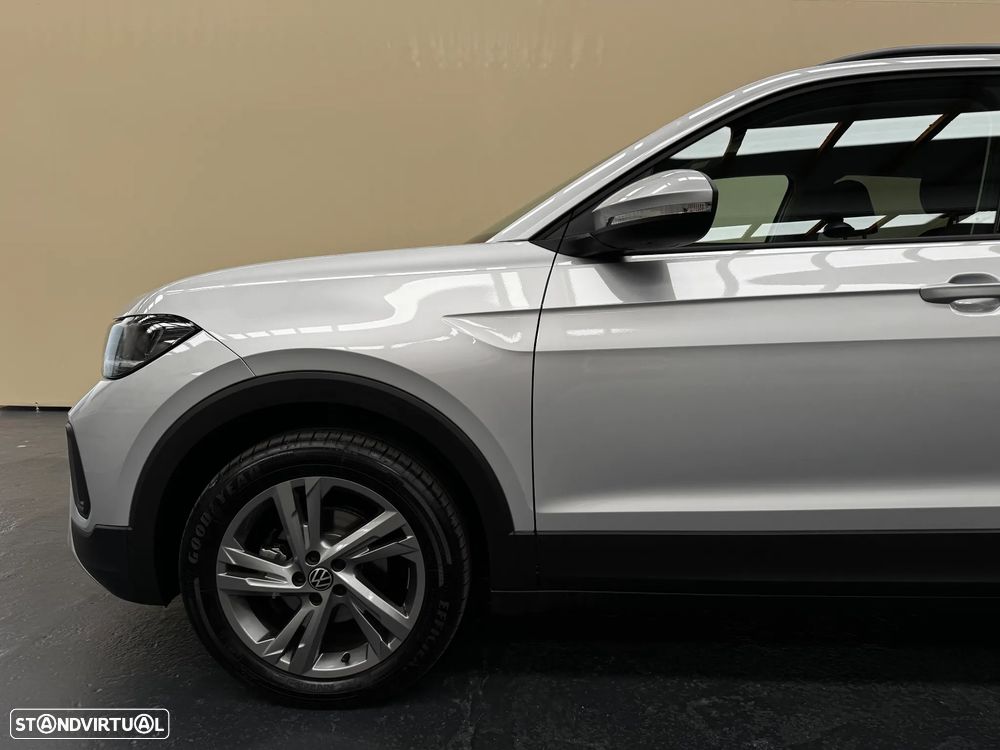 Volkswagen T-Cross 2026 photo 4