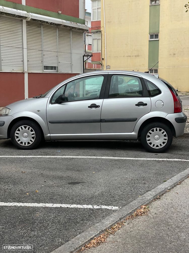 Citroën C3 1.4 SX Pack - 1