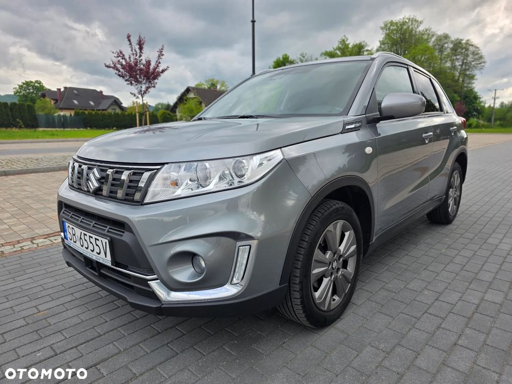 Suzuki Vitara 1.4 Boosterjet Premium 4WD - 6