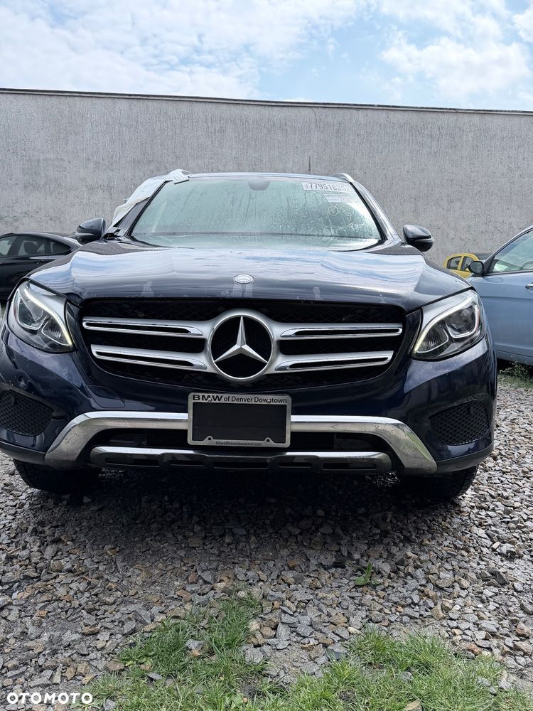 Mercedes-Benz GLC 300 4-Matic - 23