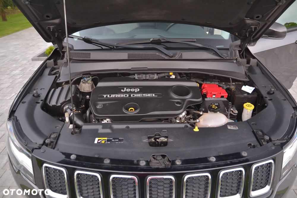 Jeep Compass 2.0 MJD Limited 4WD S&S - 37