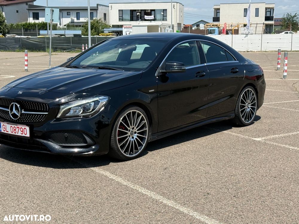 Mercedes-Benz CLA 250 Sport 4MATIC Aut. - 5