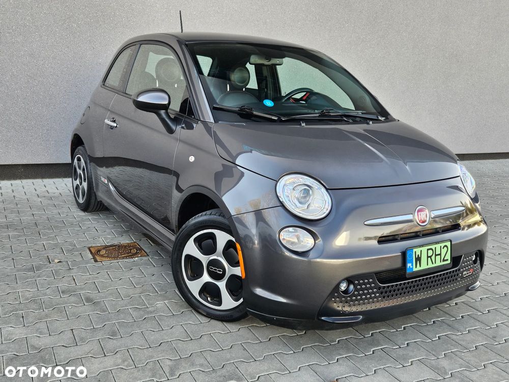 Fiat 500e - 2