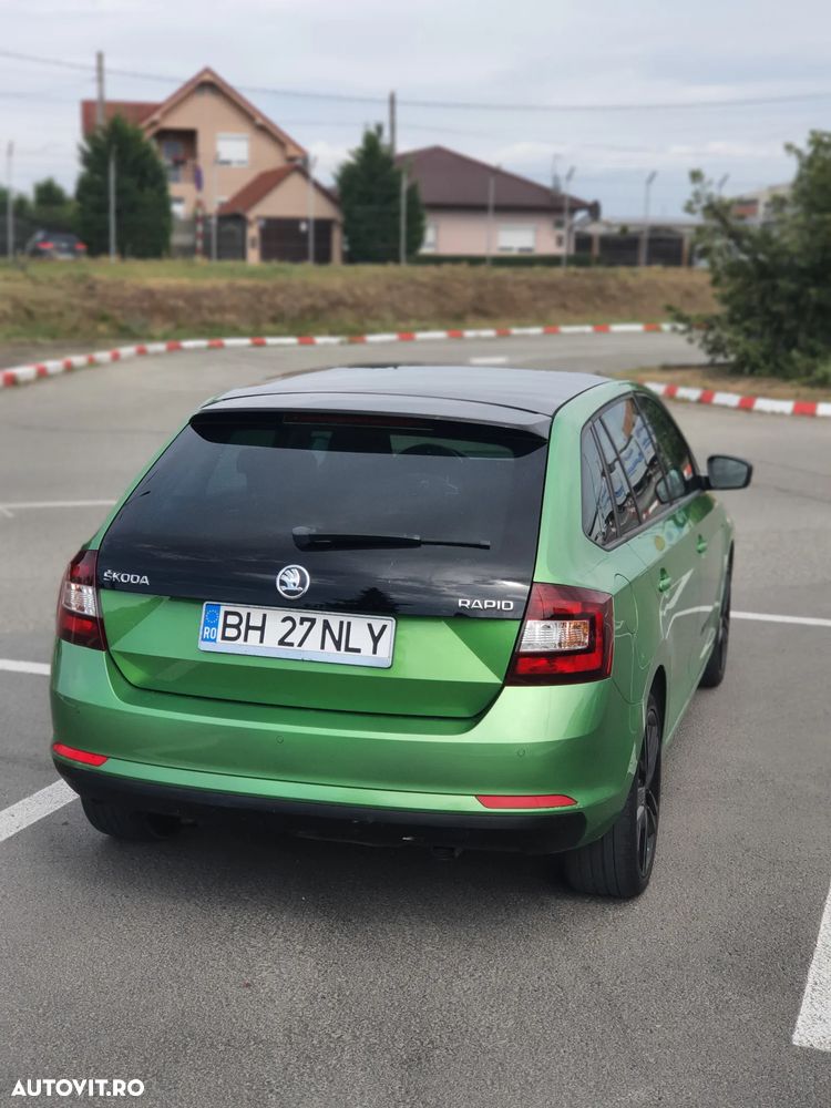 Skoda RAPID 1.2 TSI Style+ - 3