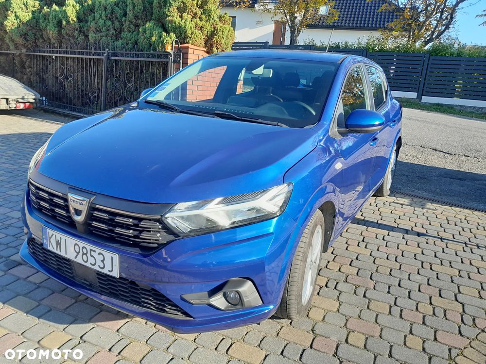 Dacia Sandero 1.0 TCe Laureate S&S - 2