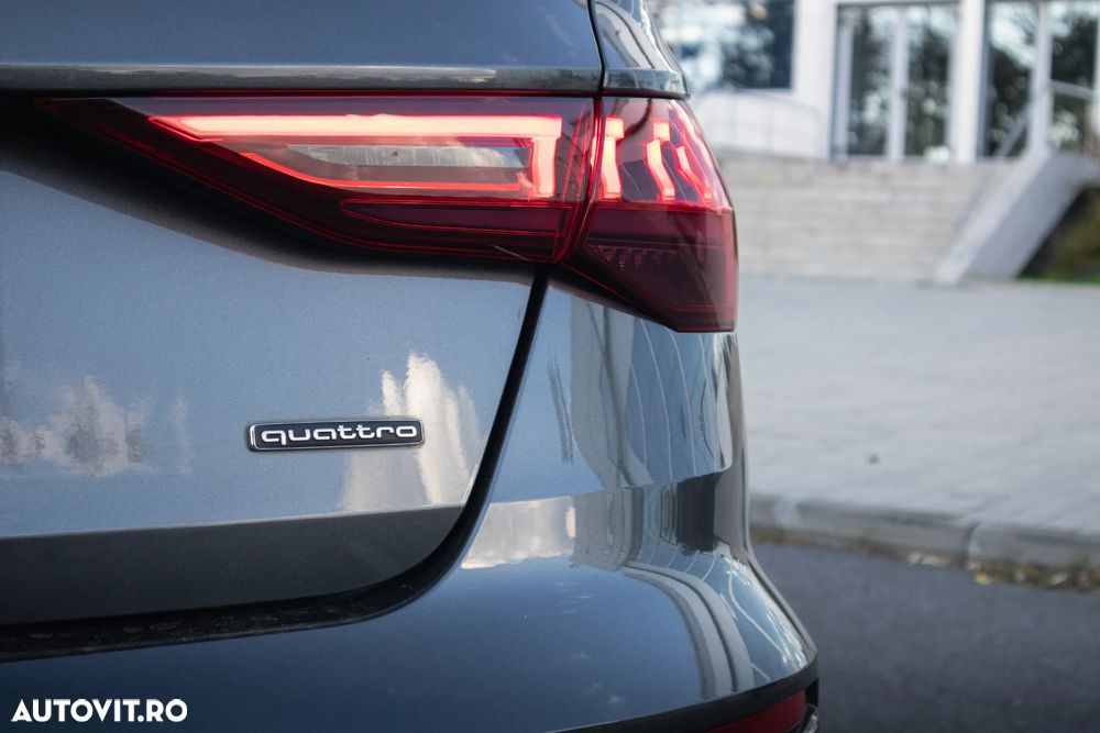 Audi A3 40 TDI Limousine quattro S tronic S line - 11