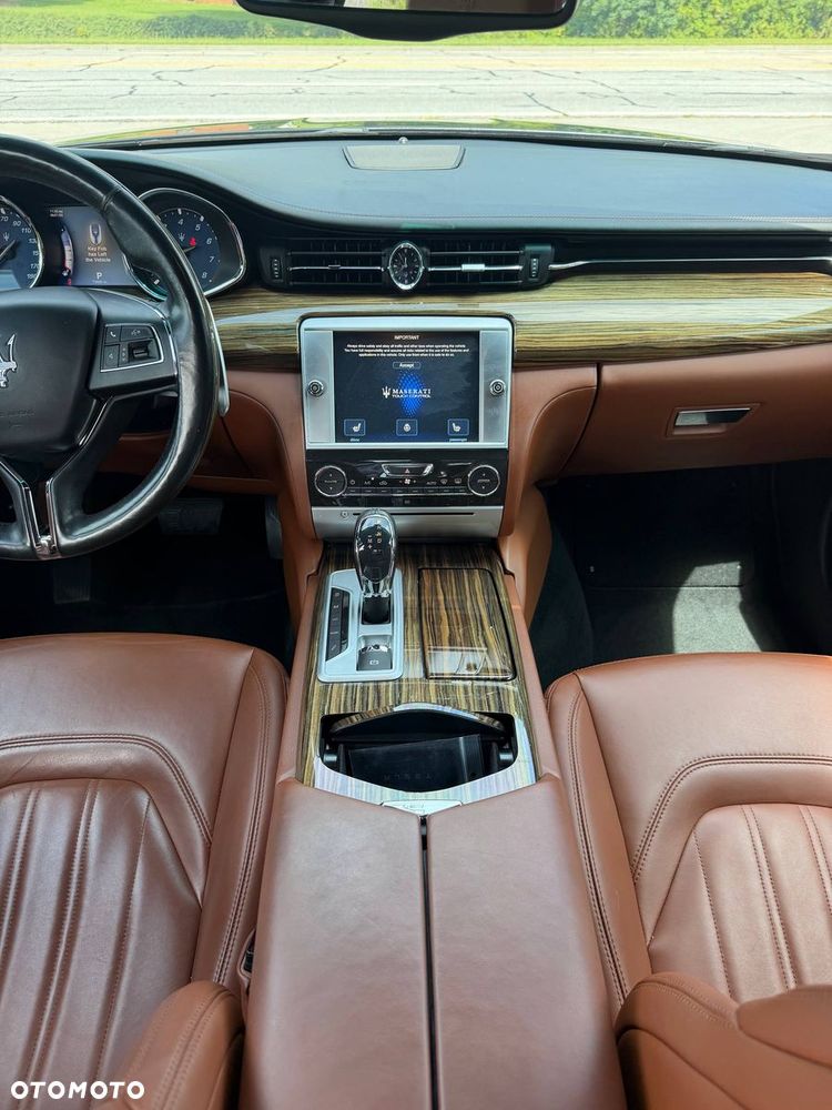 Maserati Quattroporte Q4 S - 13