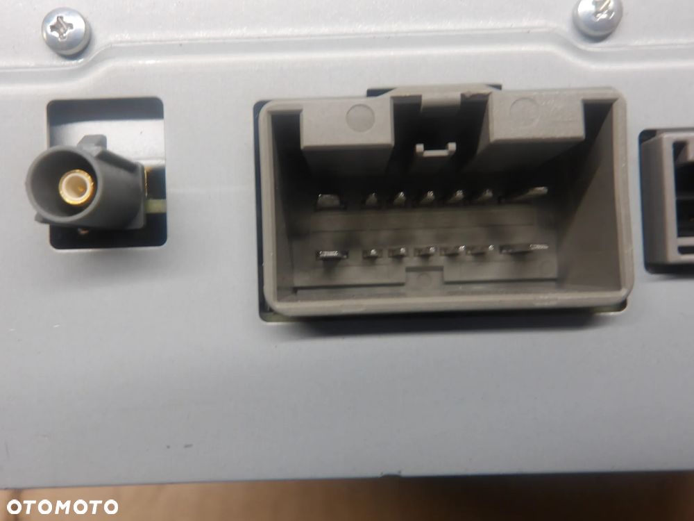VOLVO V60 1.6TB RADIO NAVI CZYTNIK CD 31357770AA - 7