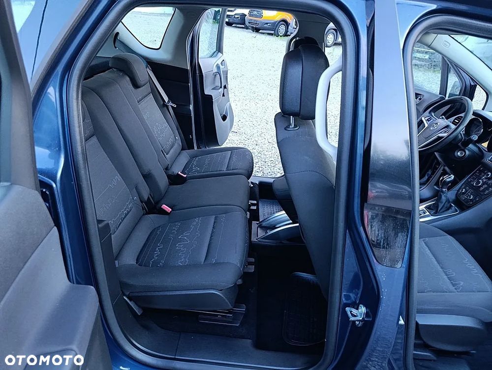 Opel Meriva 1.7 CDTI Edition 150 - 13
