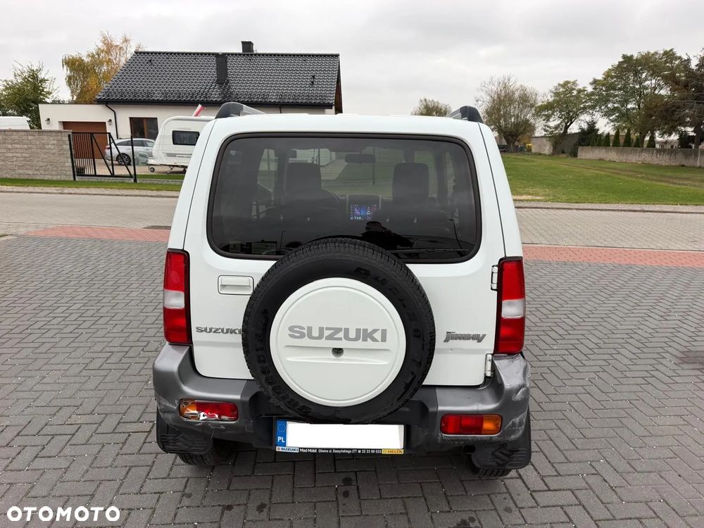 Suzuki Jimny 2014 photo 5