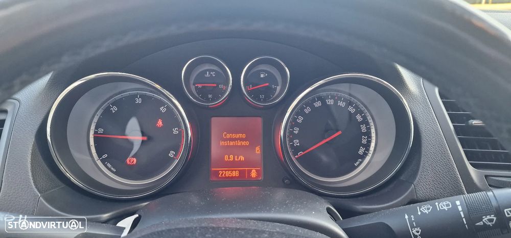 Opel Insignia Sports Tourer 2.0 CDTi Cosmo ecoFLEX - 13