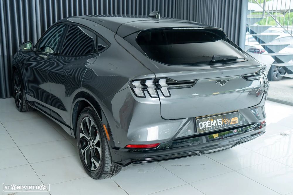 Ford Mustang Mach-E 98.7 kWh Premium - 35