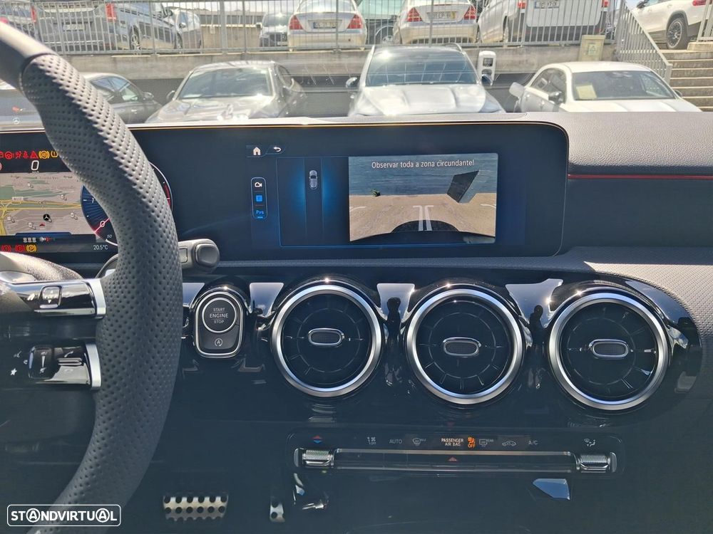 Mercedes-Benz A 180 - 18