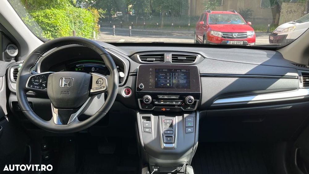 Honda CR-V 2.0 Hybrid i-MMD 2WD E-CVT Elegance - 4