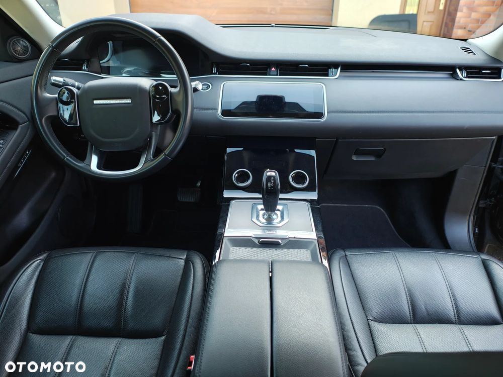 Land Rover Range Rover Evoque D150 SE - 7