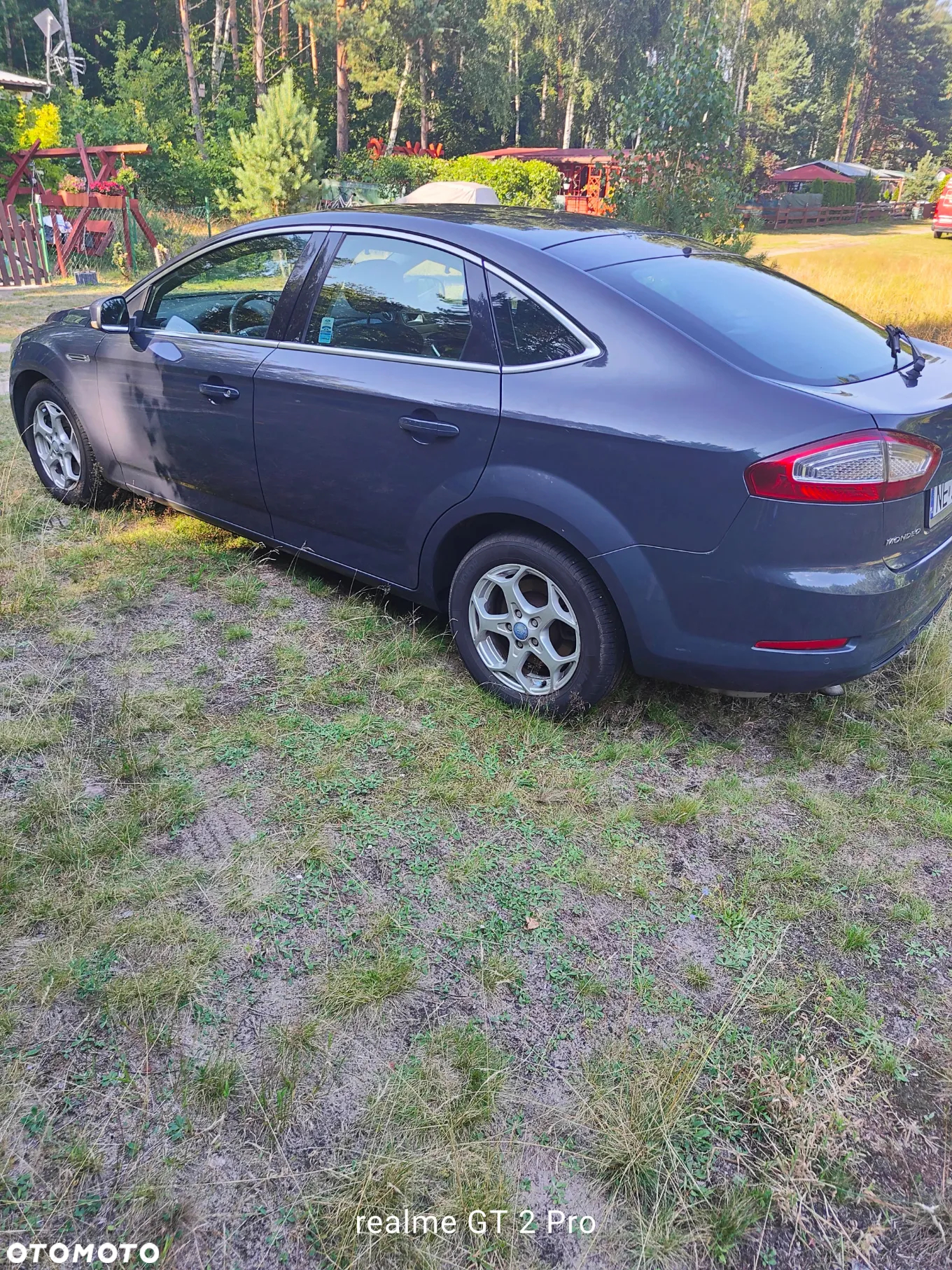 Ford Mondeo - 5