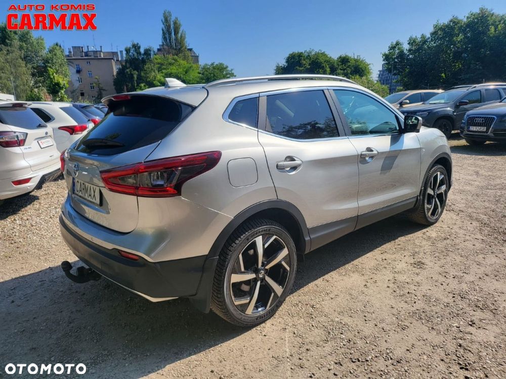 Nissan Qashqai - 9